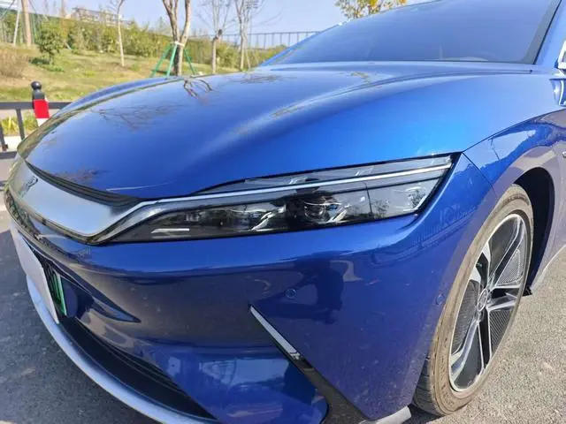 BYD Han EV Ultra-long battery life version premium type