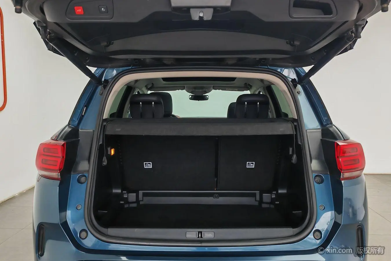 Citroen Tianyi C5 AIRCROSS 380THP Exclusive Country V