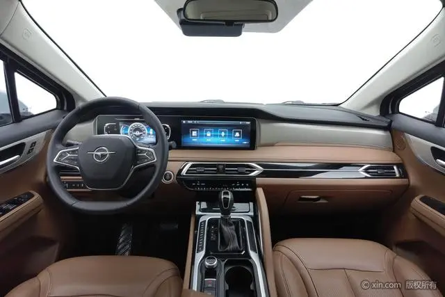 Haima Seahorse 7X 1.6TGDI automatic luxury 6-seater