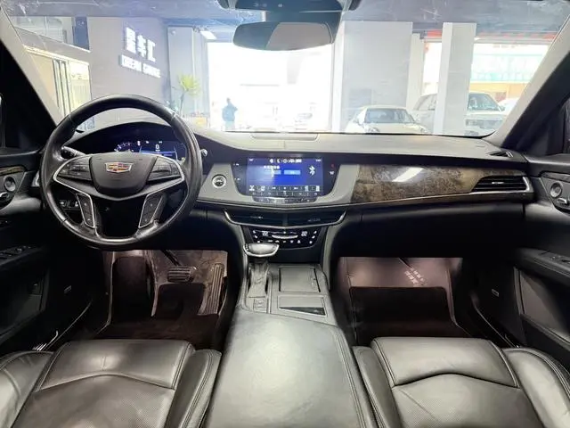 Cadillac Cadillac CT6 28T luxury