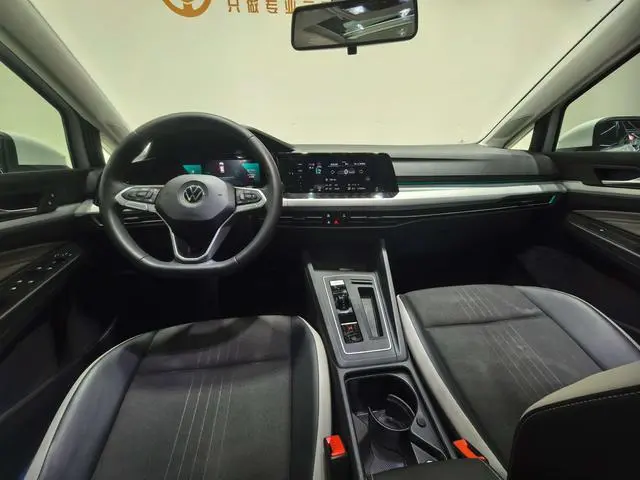 Volkswagen golf 280TSI DSG Pro