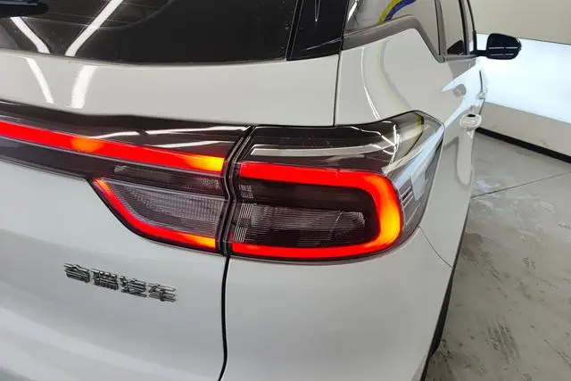 Chery Fulwin Tiggo 7 1.5T CVT new dynamic version