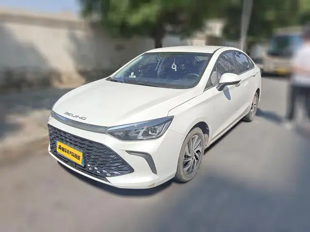 Beijing Beijing U5 PLUS 1.5L CVT Deluxe Edition
