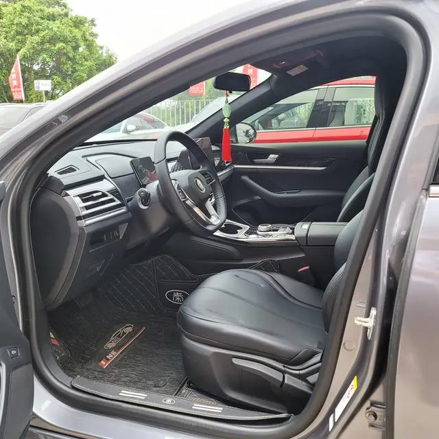 BYD Qin PLUS EV 510KM travel version