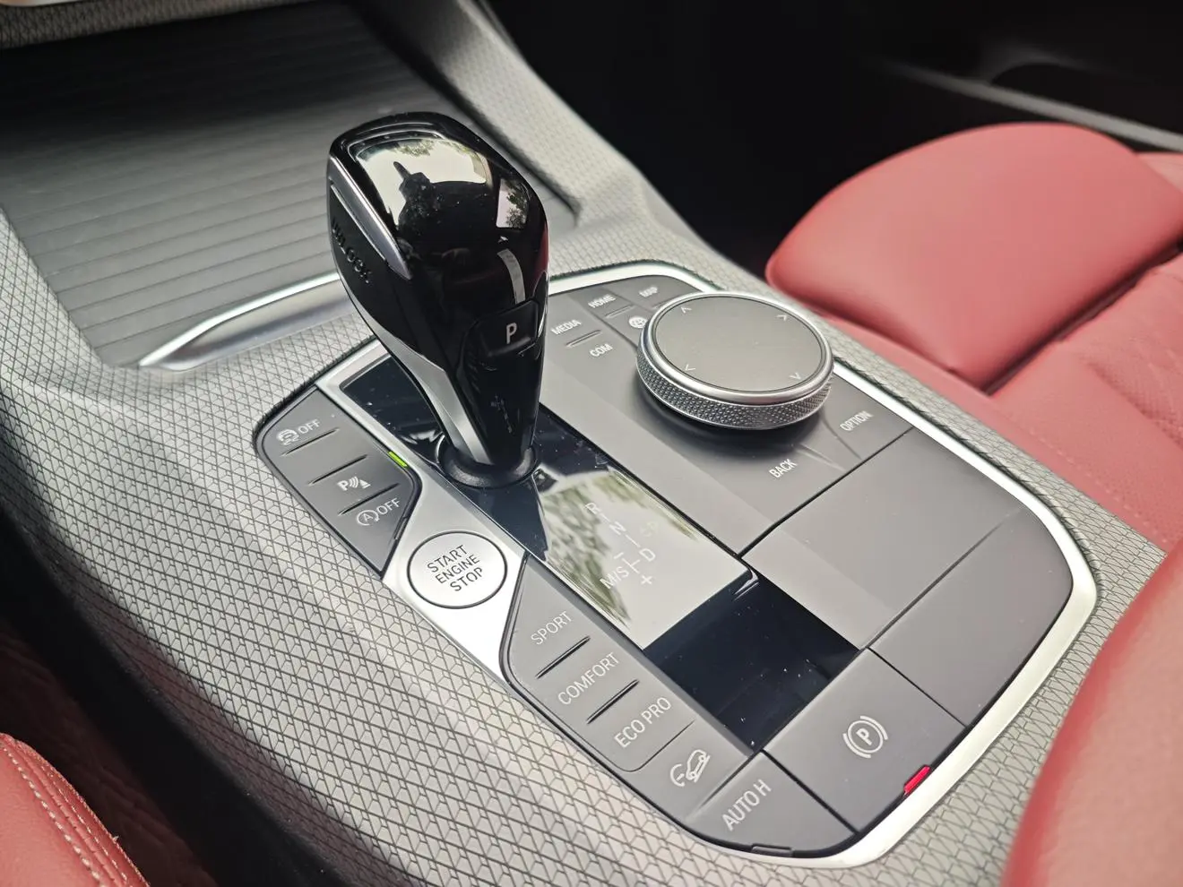 BMW BMW X3 xDrive25i M sports suit