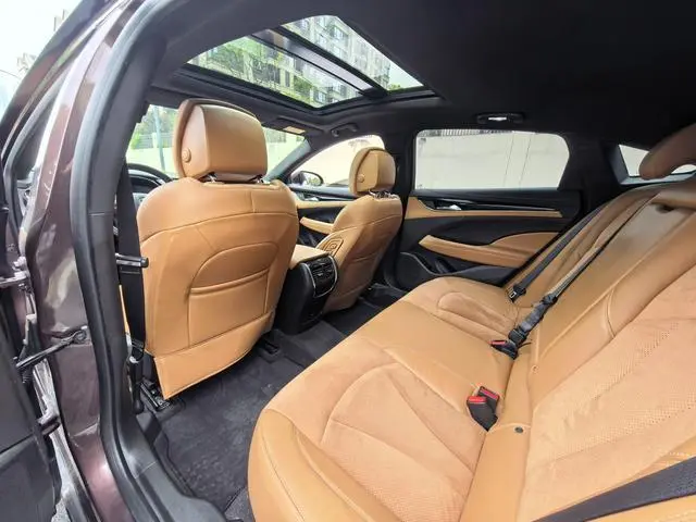 Buick Lacrosse 20T luxury