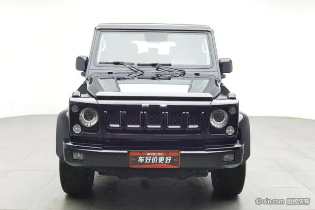 Beijing Beijing off-road BJ80 2.3T Automatic Excellent Tribute Version
