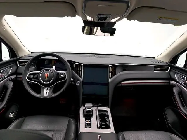Hongqi Hongqi HS7 PHEV 2.0T four-wheel drive Qichang version 6 seats