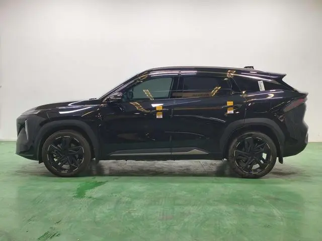 Geely Galaxy Galaxy L7 1.5T DHT 115km Starship