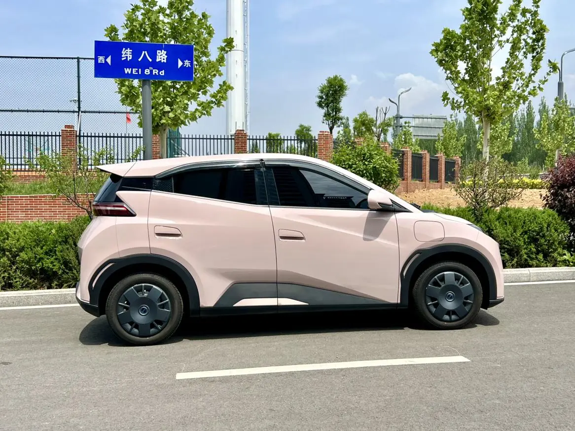 BYD Seagull 305KM Vitality Edition