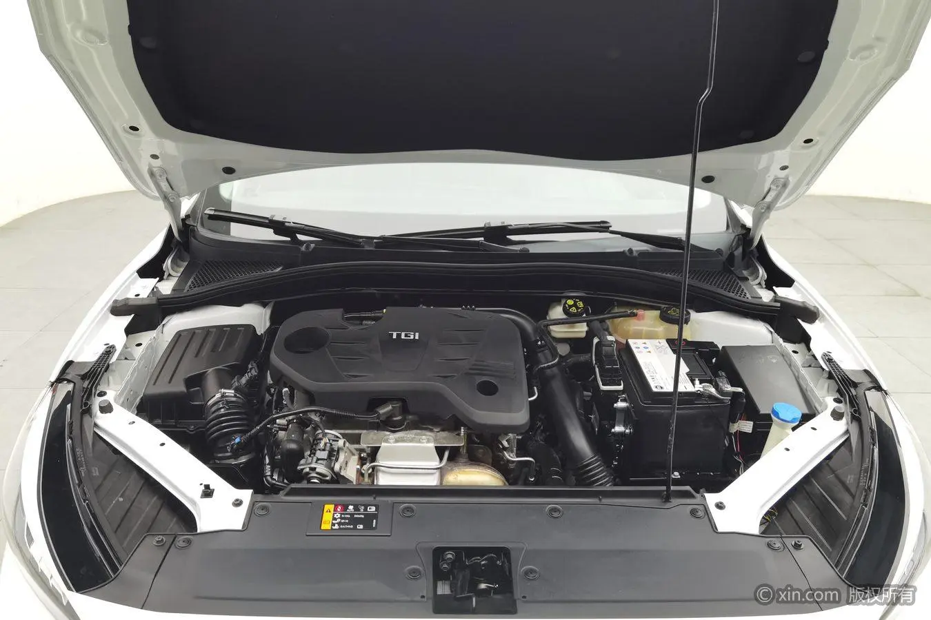 MG MG5 300TGI DCT Green Luxury Luxury Edition