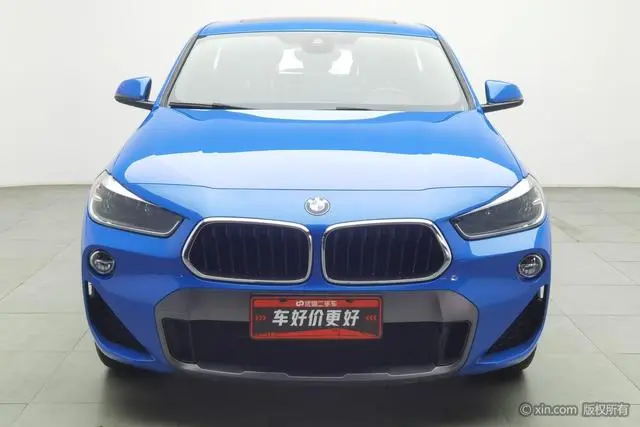 BMW BMW X2 (imported) sDrive25i luxury M off-road suit Country V