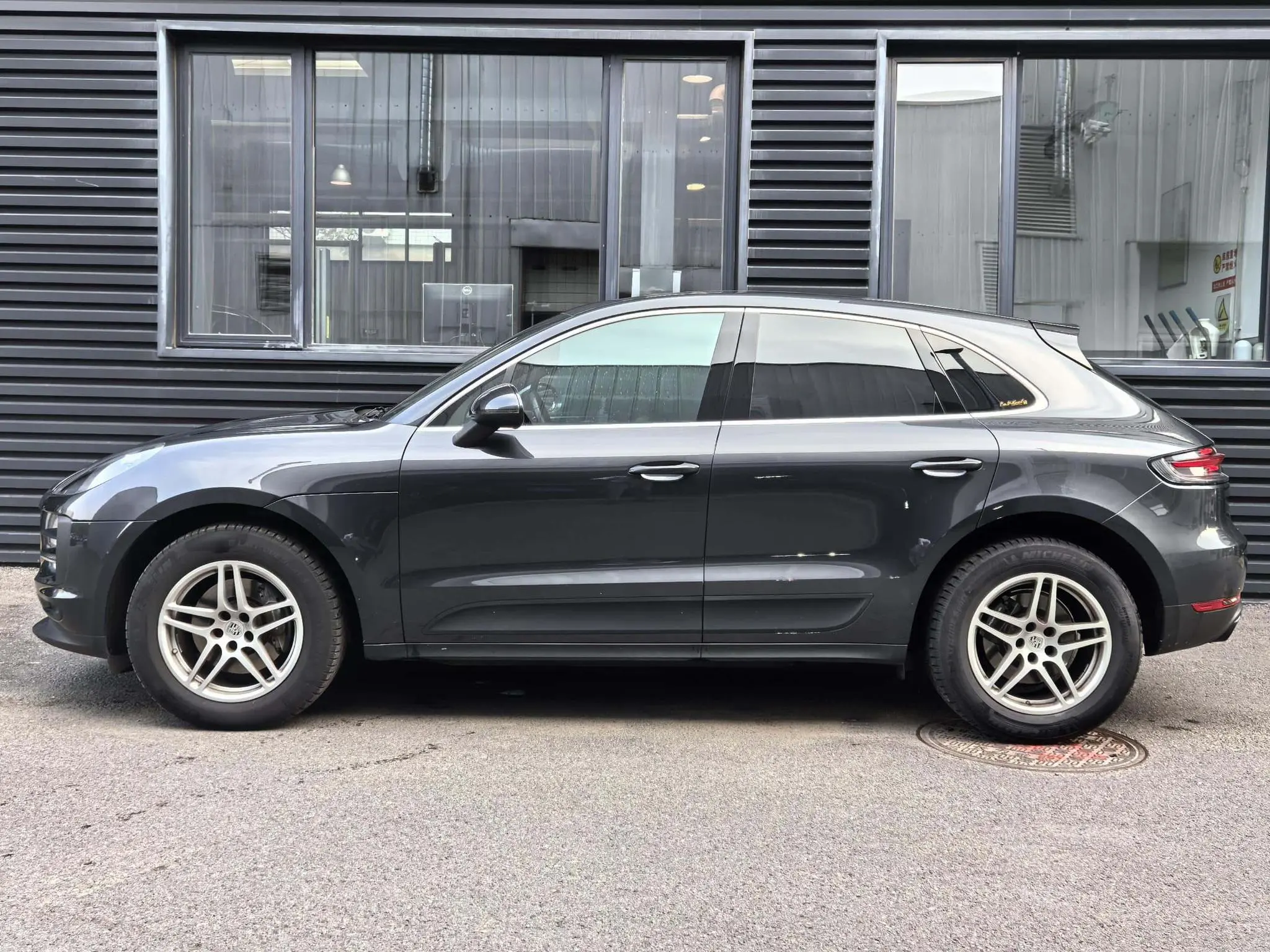 Porsche Macan Macan 2.0T
