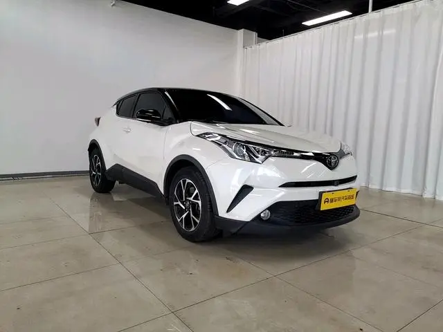 TOYOTA Toyota C-HR 2.0L leading skylight version country VI