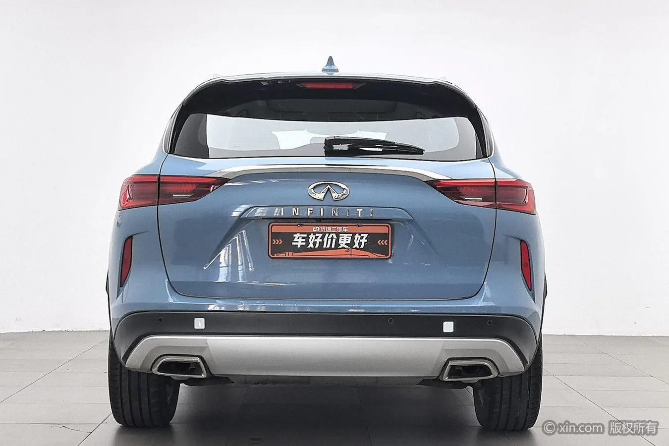 Infiniti Infiniti QX50 2.0T two-wheel drive fashion version
