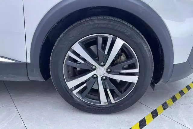 Peugeot Peugeot 5008 350THP 5-seater Elite Edition