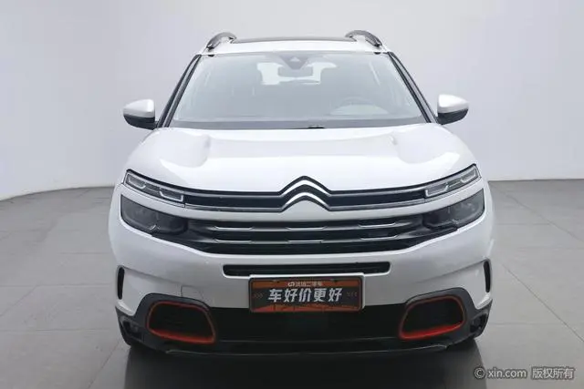 Citroen Tianyi C5 AIRCROSS 350THP fashion type