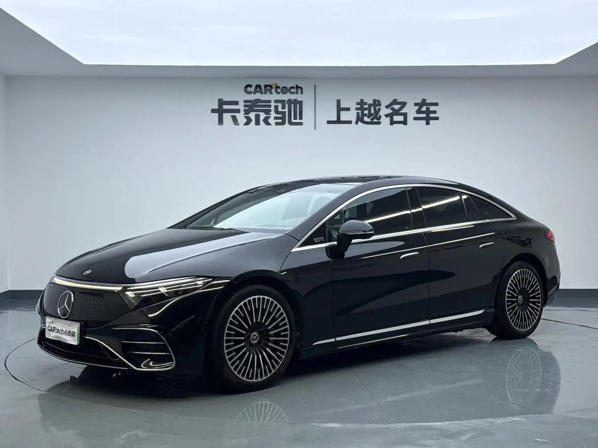 Mercedes-Benz Mercedes-Benz EQS EQS 580 4MATIC