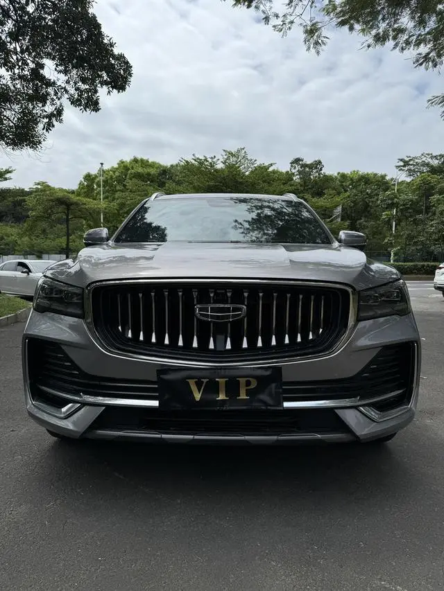 Geely Xingyue L 2.0TD high-power automatic four-wheel drive flagship type