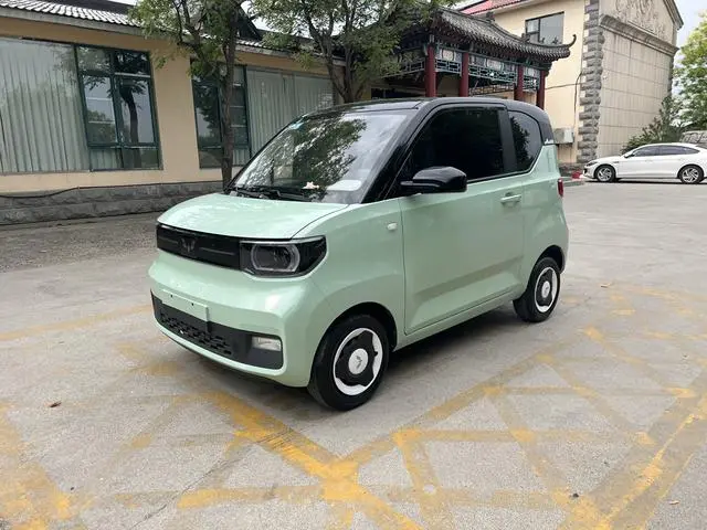 Wuling Wuling Hongguang MINIEV Macaron Premium Ternary Lithium