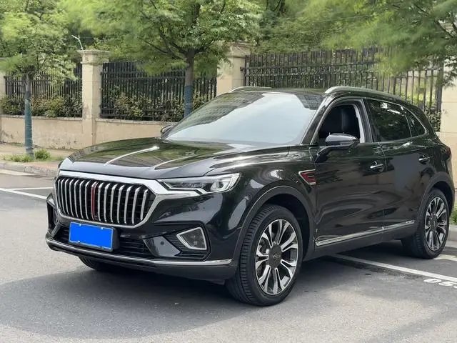 Hongqi Hongqi HS5 2.0T Zhilian Qixiang four-wheel drive version
