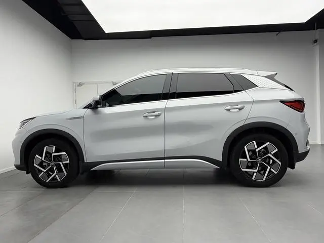 BYD Yuan PLUS Champion Edition 510KM Excellent Type