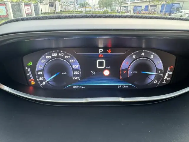 Peugeot Peugeot 5008 380THP 7-seater Deluxe Edition