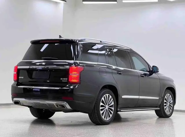 Beijing Beijing off-road BJ90 4.0T Premium Edition