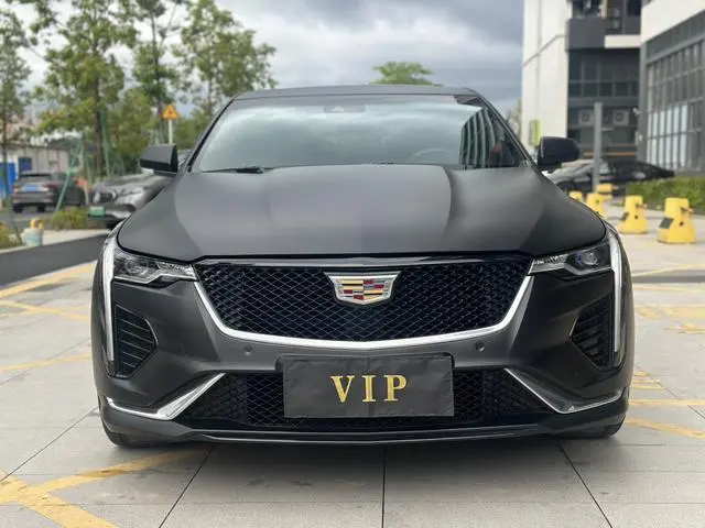 Cadillac Cadillac CT4 28T premium type