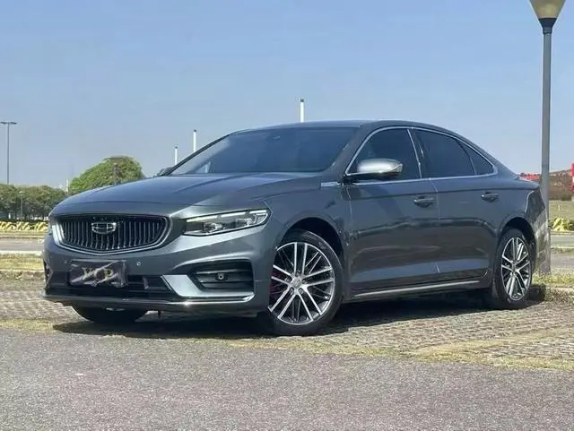 Geely Xingrui 2.0T Premium type