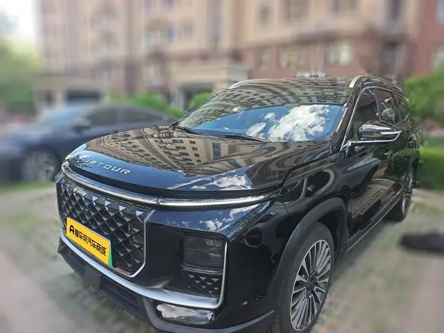 Jetour Jietu Shanhai L9 1.5TD Pro