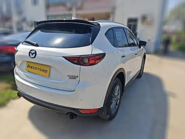 Mazda Mazda CX-5 Facelifted 2.0L automatic two-wheel drive Zhizun type