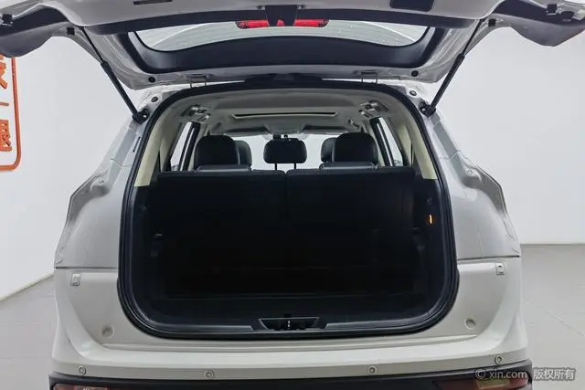 Dongfeng Fengguang Scenery 580 Facelift 1.5T CVT luxury