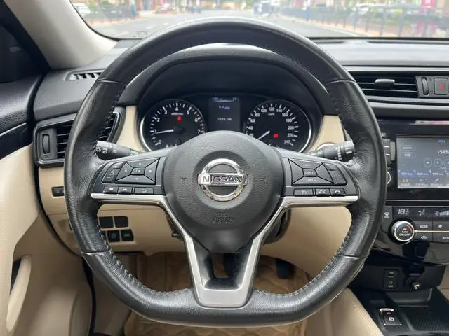 Nissan Qijun 2.0L CVT Comfort Edition 2WD