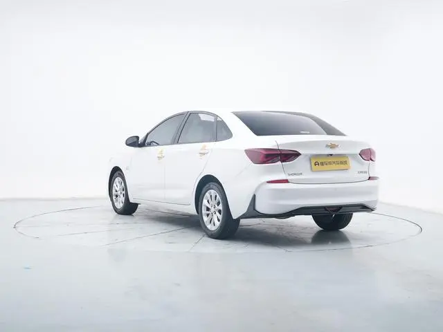 Chevrolet Cruze 1.5L Dual Clutch Enjoy Edition
