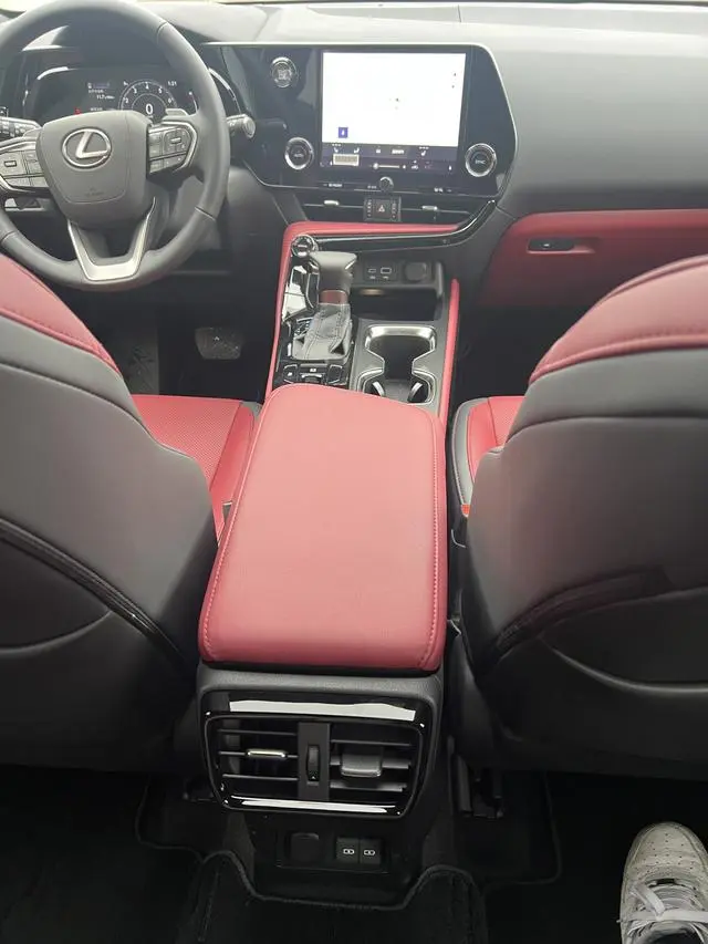 Lexus Lexus NX 200 front drive FUN