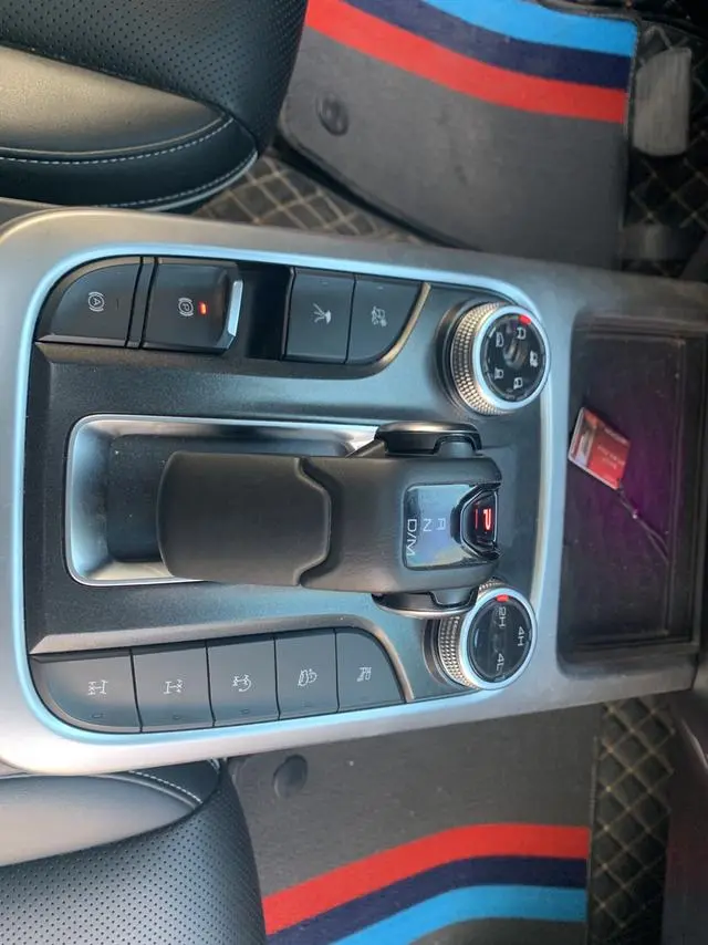 Tank Tank 300 Off-road version 2.0T Conqueror