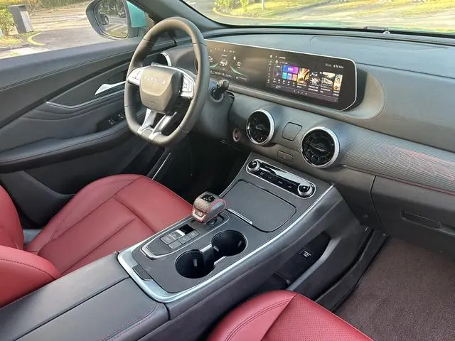 Dongfeng Fengxing Popular T5 EVO 1.5TD DCT Xingyao Edition