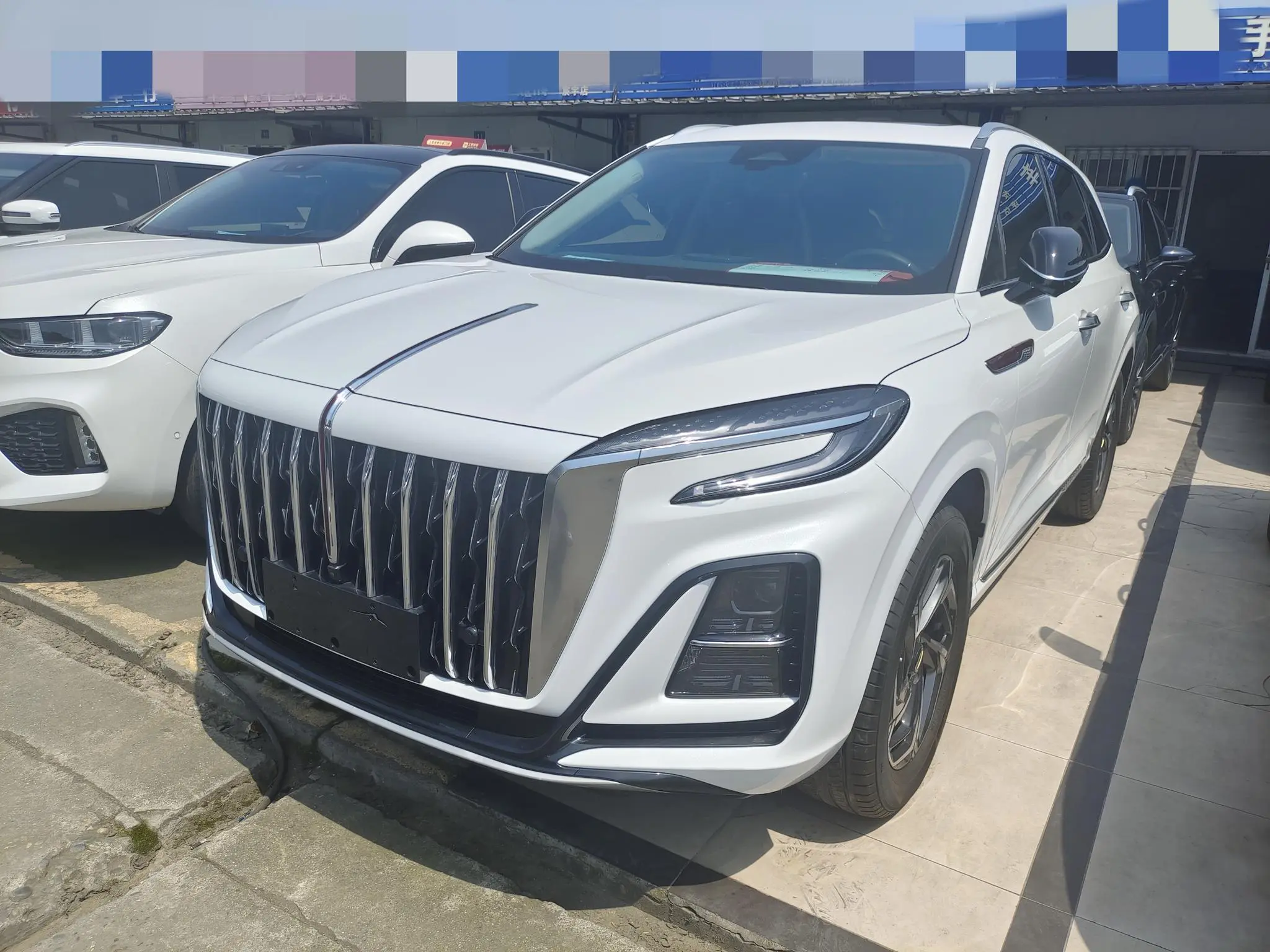 Hongqi Hongqi HS3 1.5T Shanwei Edition