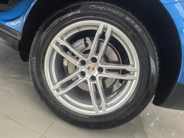 Porsche Macan Macan S 3.0T