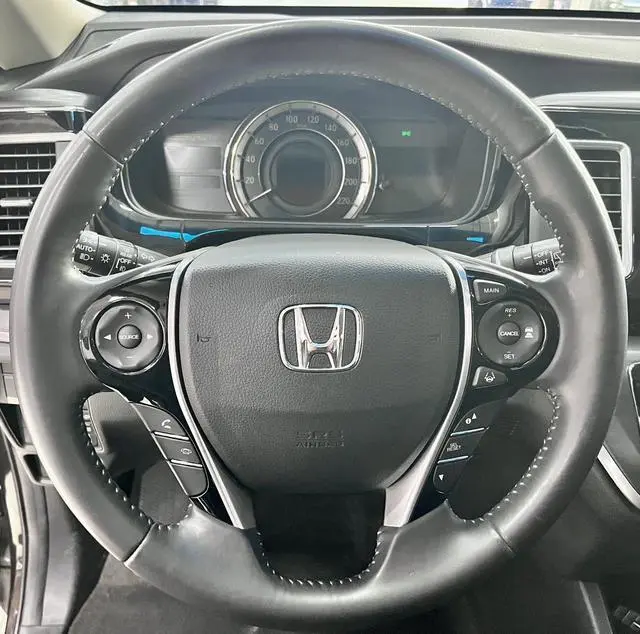Honda Ai Lishen 2.4L Extreme Edition