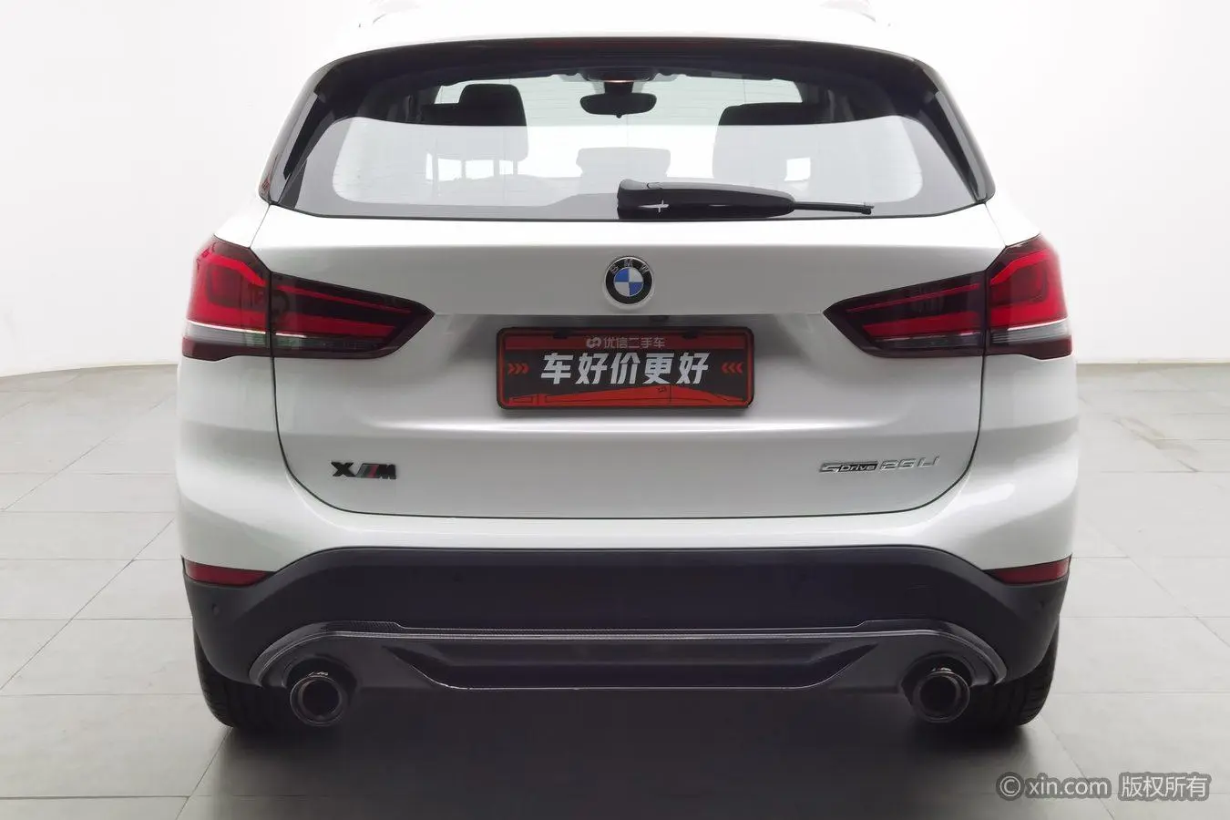 BMW BMW X1 sDrive25Li leading type