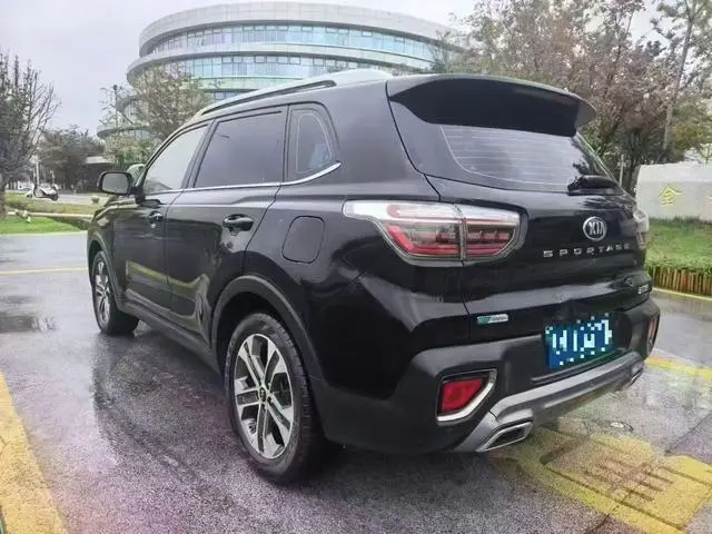 Kia Smart running 2.0L Automatic Smart Enjoy Deluxe Edition Country V