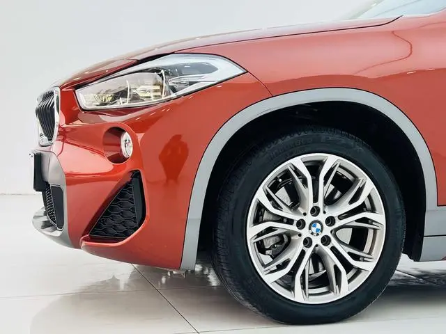 BMW BMW X2 (imported) sDrive25i leading M off-road suit country VI