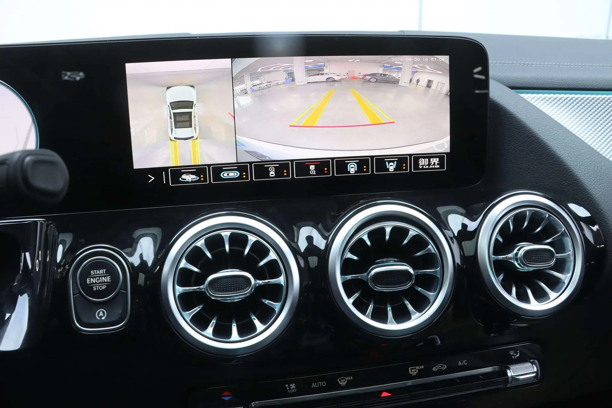 Mercedes-Benz Mercedes-Benz GLA Second facelift GLA 200