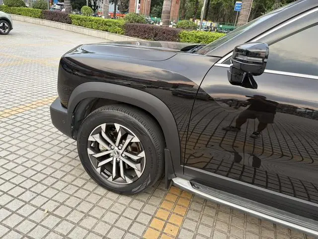 Haval Haval Big Dog 1.5T two-wheel drive horse and dog version