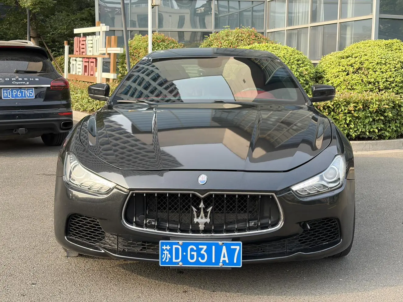 Maserati Ghibli 3.0T Standard Edition