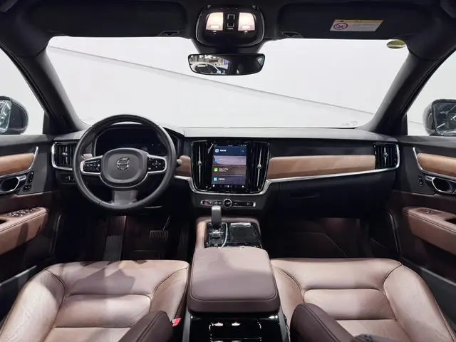 Volvo Volvo S90 PHEV T8 E-drive Hybrid Zhiyi Deluxe Edition