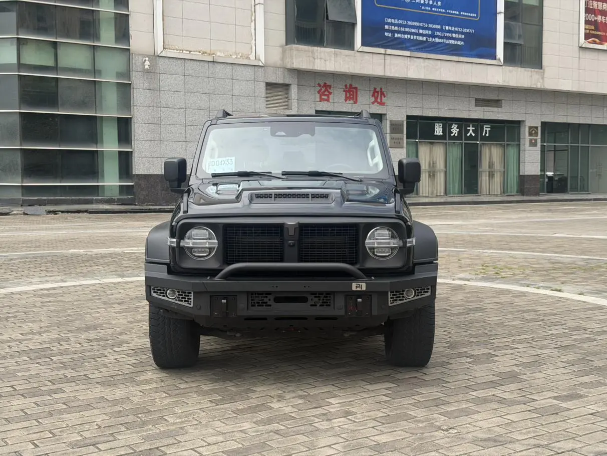 Tank Tank 300 Off-road version 2.0T Conqueror
