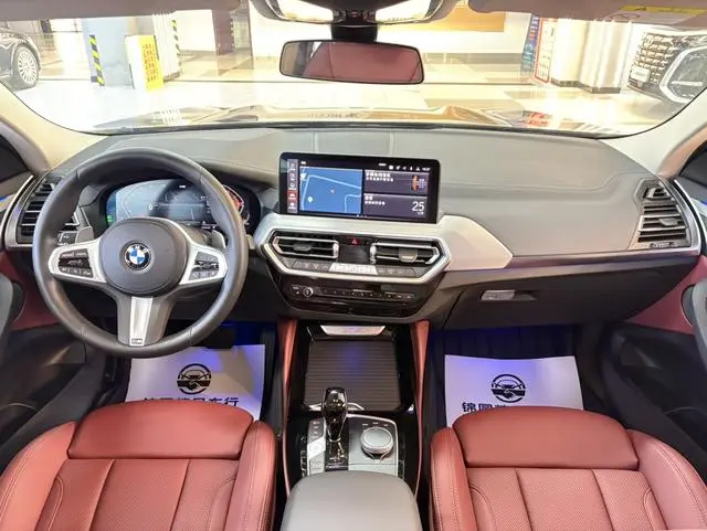 BMW BMW X4 xDrive 30i M sports suit
